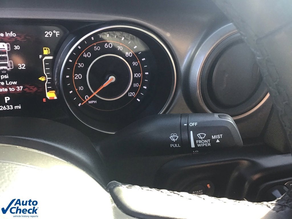 2023 Jeep Wrangler Willys