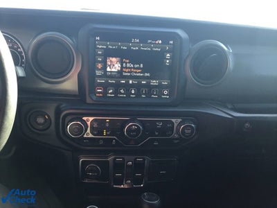 2023 Jeep Wrangler Willys