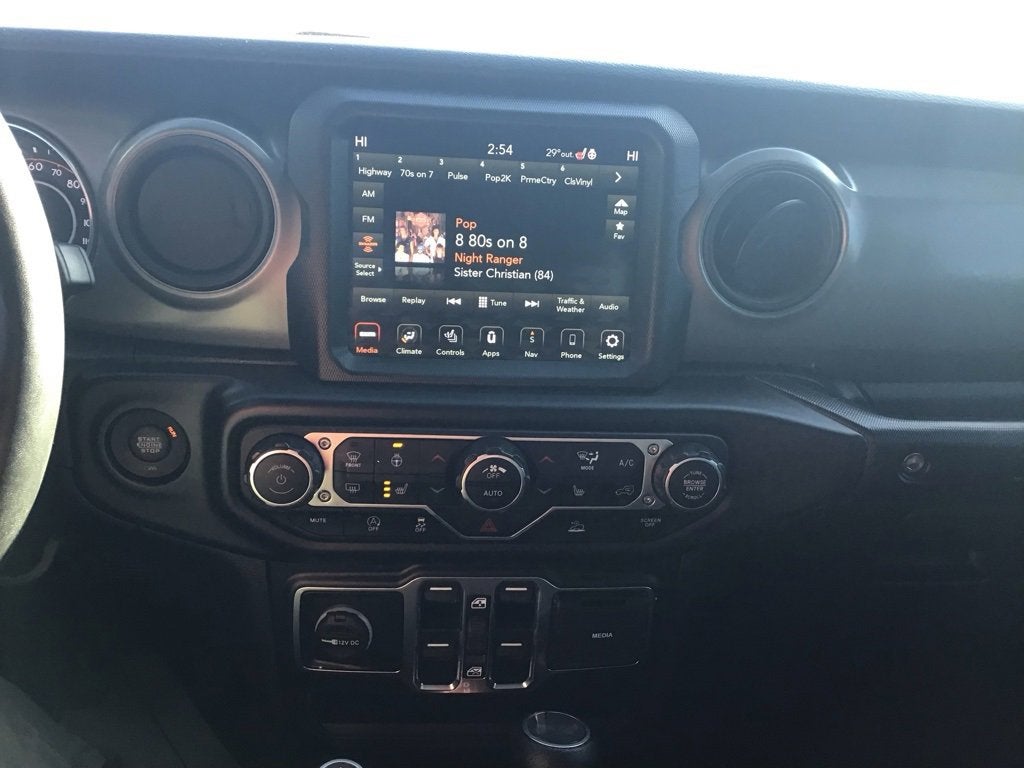 2023 Jeep Wrangler Willys