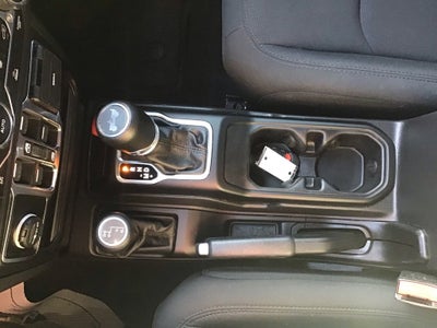 2023 Jeep Wrangler Willys