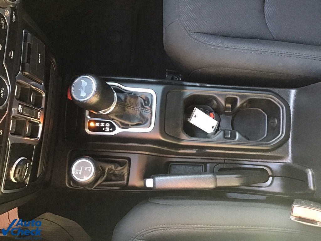 2023 Jeep Wrangler Willys