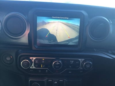 2023 Jeep Wrangler Willys