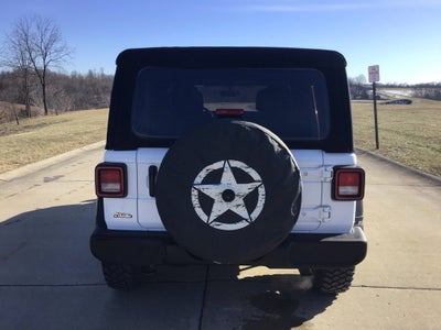 2023 Jeep Wrangler Willys