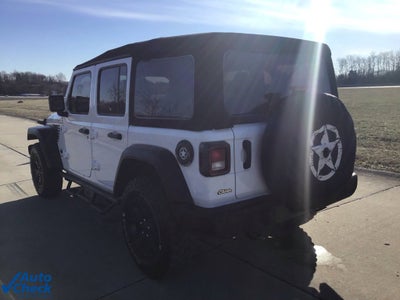 2023 Jeep Wrangler Willys