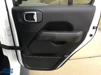 2023 Jeep Wrangler Sahara