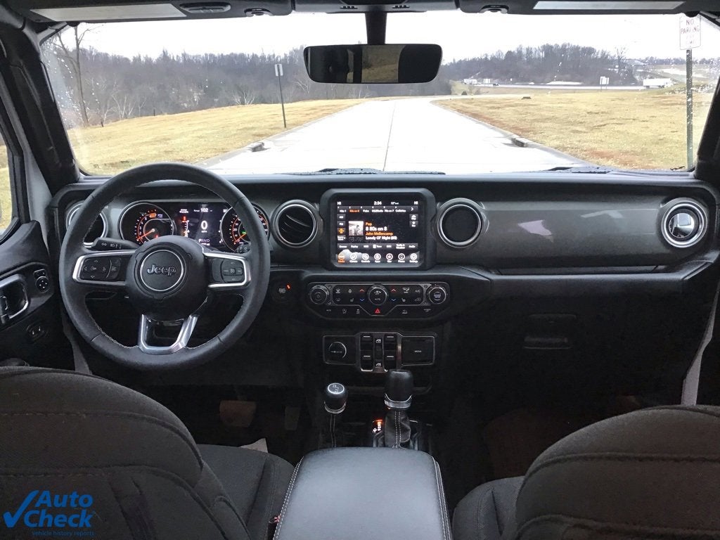 2023 Jeep Wrangler Sahara