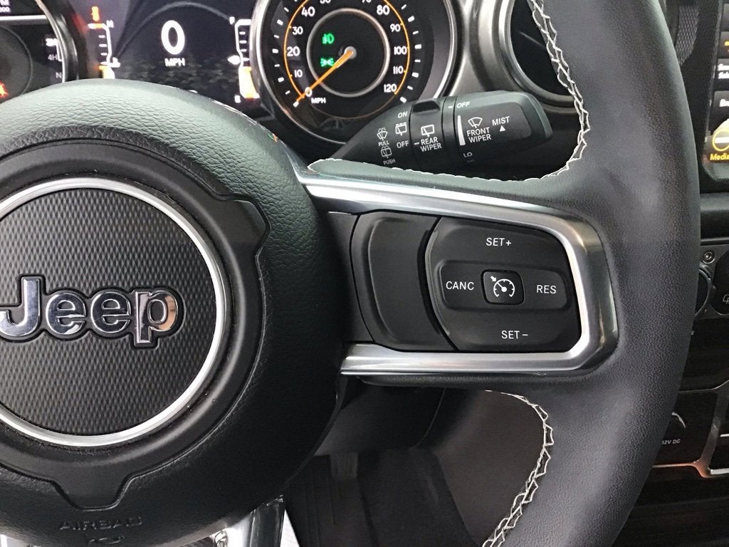 2023 Jeep Wrangler Sahara