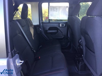 2023 Jeep Wrangler Rubicon