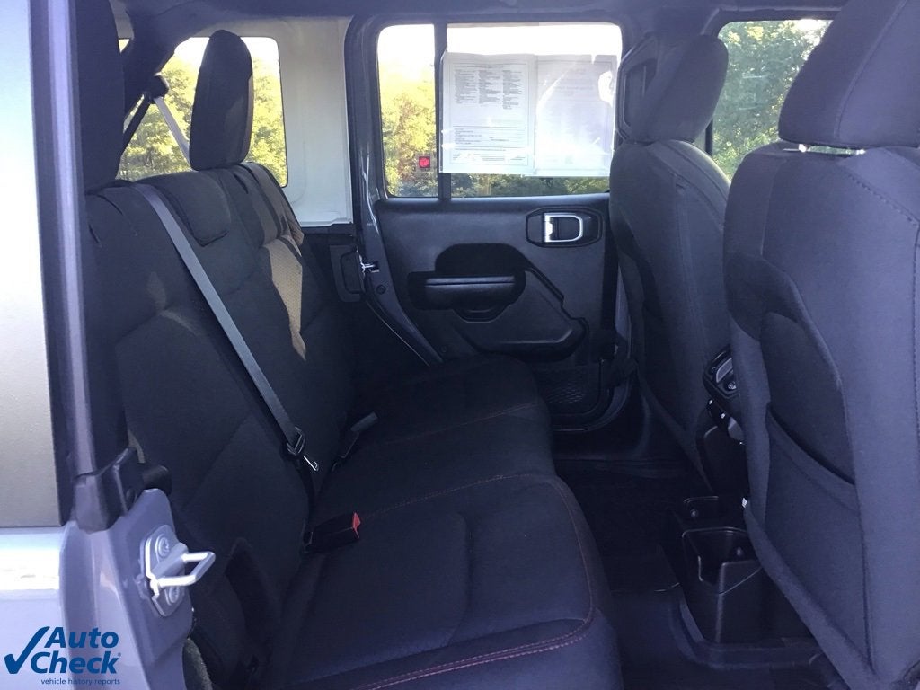 2023 Jeep Wrangler Rubicon