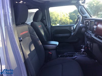 2023 Jeep Wrangler Rubicon