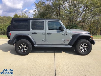 2023 Jeep Wrangler Rubicon