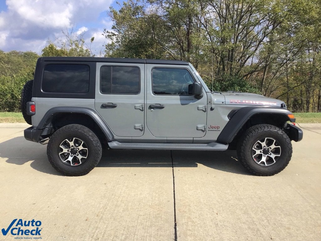 2023 Jeep Wrangler Rubicon