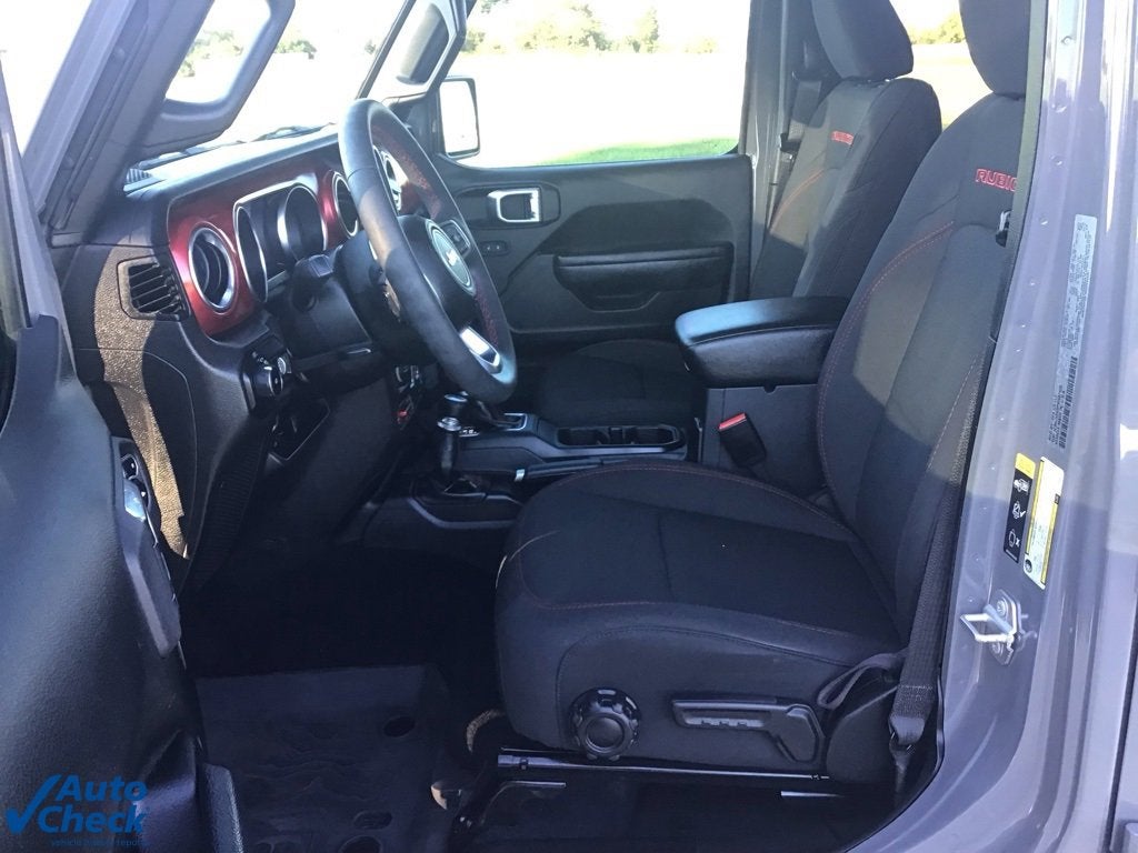 2023 Jeep Wrangler Rubicon