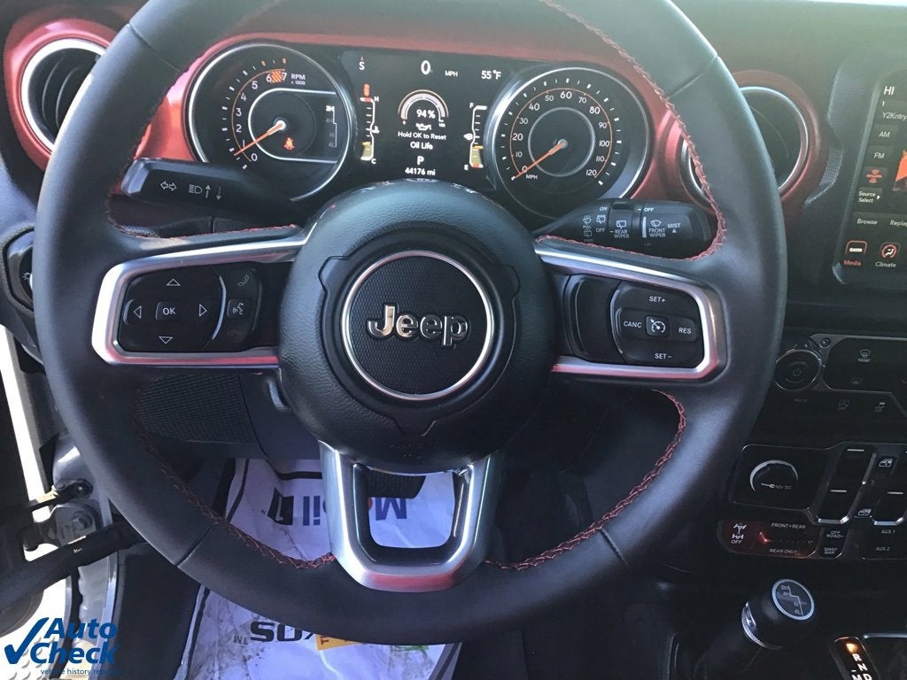 2023 Jeep Wrangler Rubicon