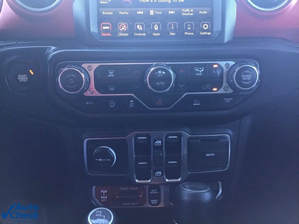 2023 Jeep Wrangler Rubicon