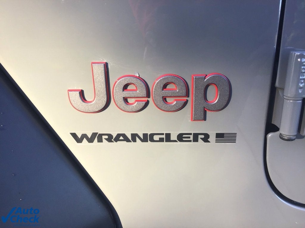 2023 Jeep Wrangler Rubicon