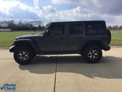2023 Jeep Wrangler Rubicon