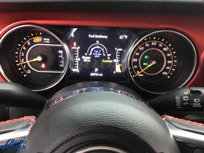 2023 Jeep Wrangler Rubicon