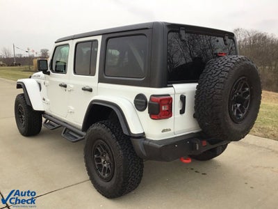 2023 Jeep Wrangler Rubicon