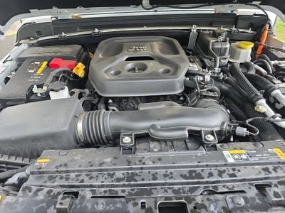 2023 Jeep Wrangler 4xe Base