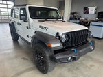 2023 Jeep Wrangler 4xe Base