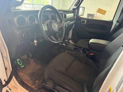 2023 Jeep Wrangler 4xe Base