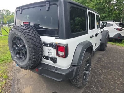 2023 Jeep Wrangler 4xe Base