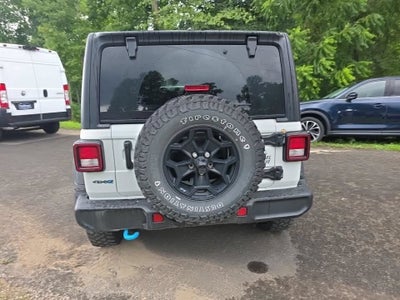 2023 Jeep Wrangler 4xe Base