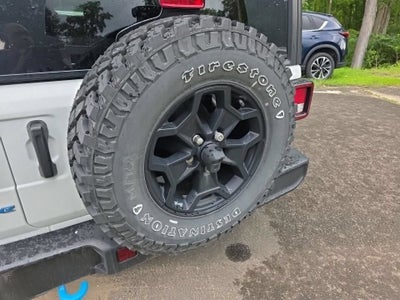 2023 Jeep Wrangler 4xe Base