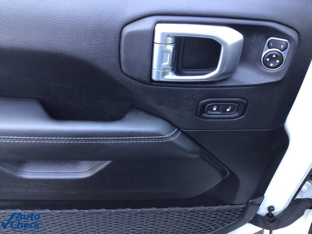 2022 Jeep Wrangler 4xe Unlimited Sahara