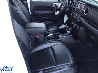 2022 Jeep Wrangler 4xe Unlimited Sahara