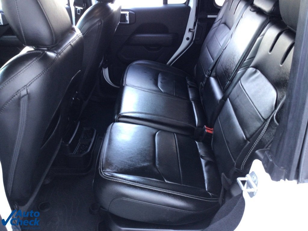 2022 Jeep Wrangler 4xe Unlimited Sahara