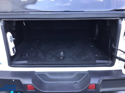 2022 Jeep Wrangler 4xe Unlimited Sahara