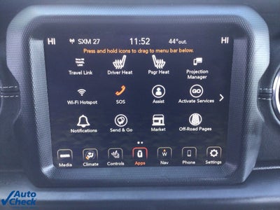 2022 Jeep Wrangler 4xe Unlimited Sahara