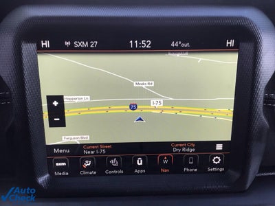 2022 Jeep Wrangler 4xe Unlimited Sahara