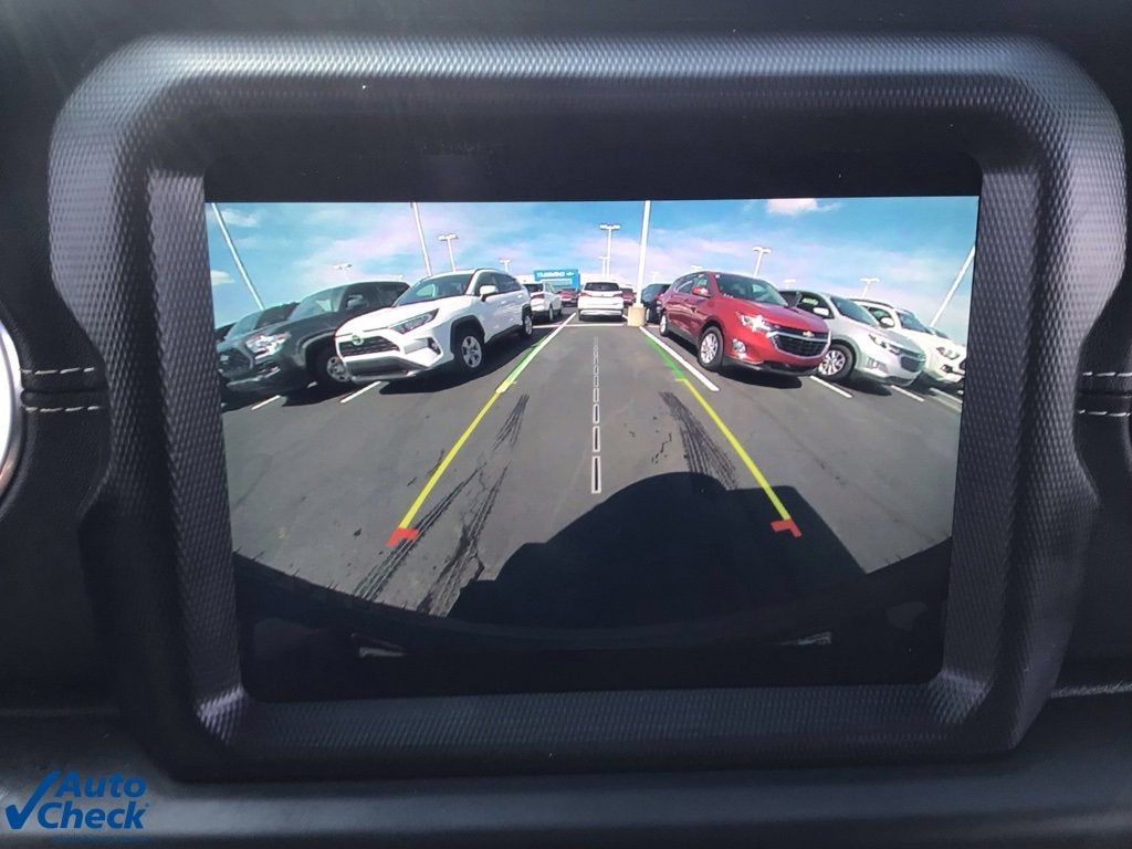 2022 Jeep Wrangler 4xe Unlimited Sahara