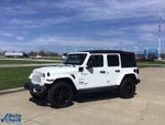 2022 Jeep Wrangler 4xe Unlimited Sahara