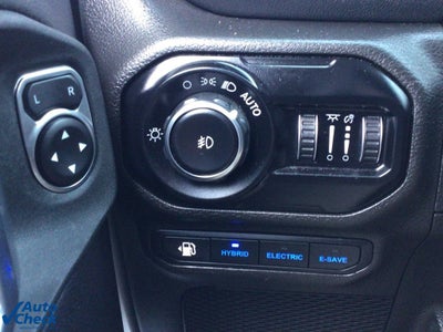 2022 Jeep Wrangler 4xe Unlimited Sahara