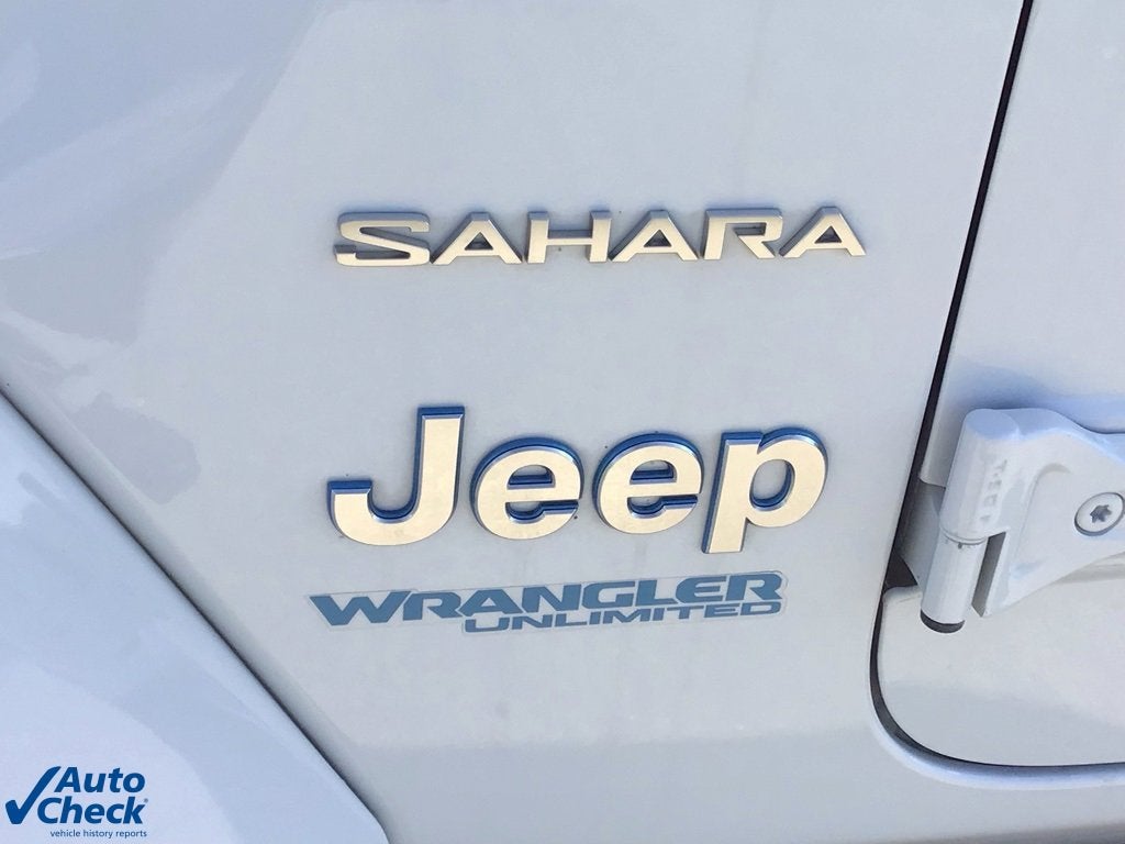 2022 Jeep Wrangler 4xe Unlimited Sahara