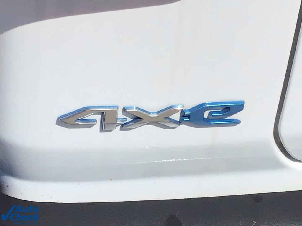 2022 Jeep Wrangler 4xe Unlimited Sahara