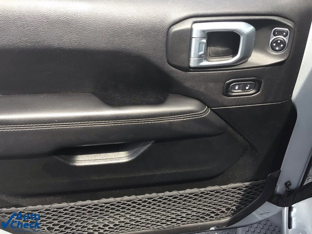 2022 Jeep Wrangler 4xe Unlimited Sahara