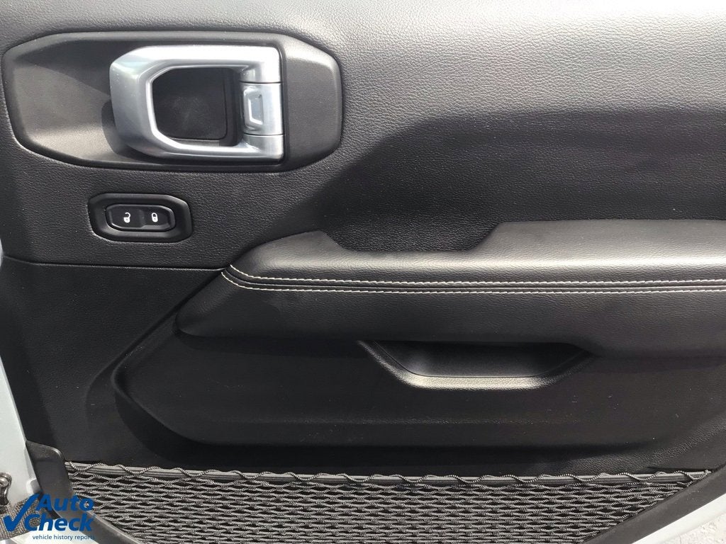 2022 Jeep Wrangler 4xe Unlimited Sahara