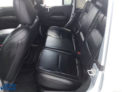 2022 Jeep Wrangler 4xe Unlimited Sahara