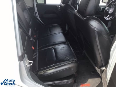 2022 Jeep Wrangler 4xe Unlimited Sahara