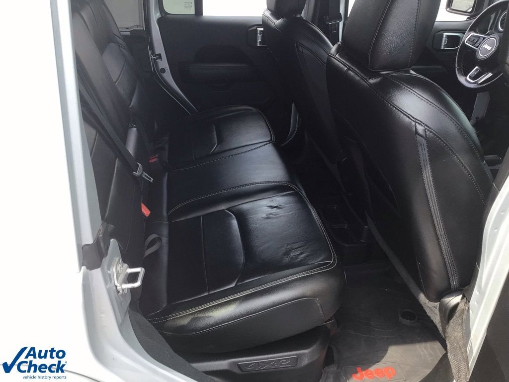 2022 Jeep Wrangler 4xe Unlimited Sahara