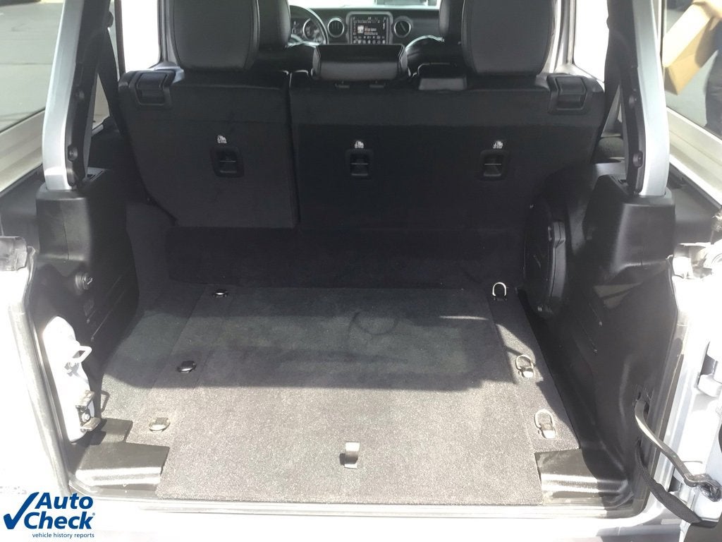 2022 Jeep Wrangler 4xe Unlimited Sahara