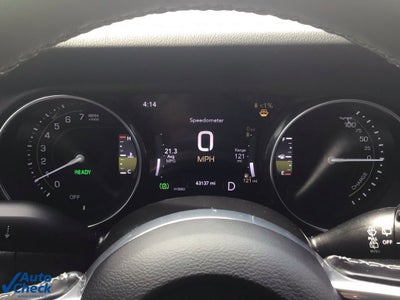 2022 Jeep Wrangler 4xe Unlimited Sahara