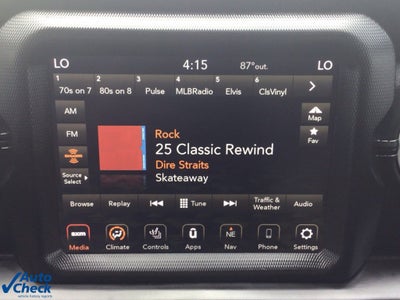 2022 Jeep Wrangler 4xe Unlimited Sahara