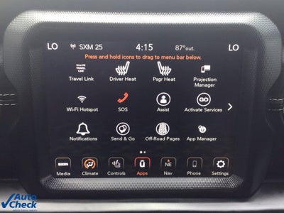 2022 Jeep Wrangler 4xe Unlimited Sahara