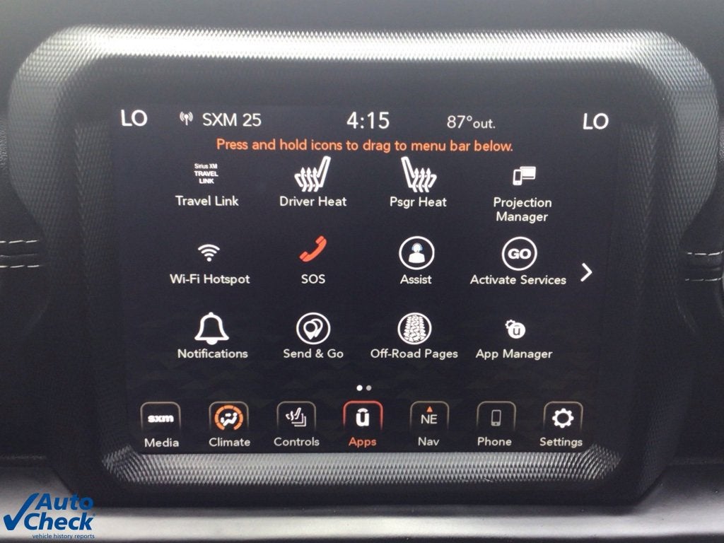 2022 Jeep Wrangler 4xe Unlimited Sahara